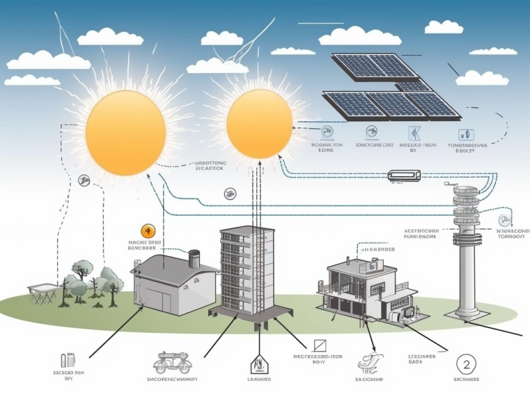 What is Off-Grid Energy Storage and How Does It Work?